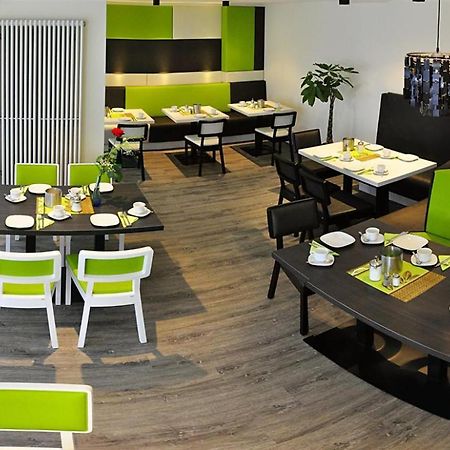 Amiga Hotel Muenchen Messe Экстерьер фото