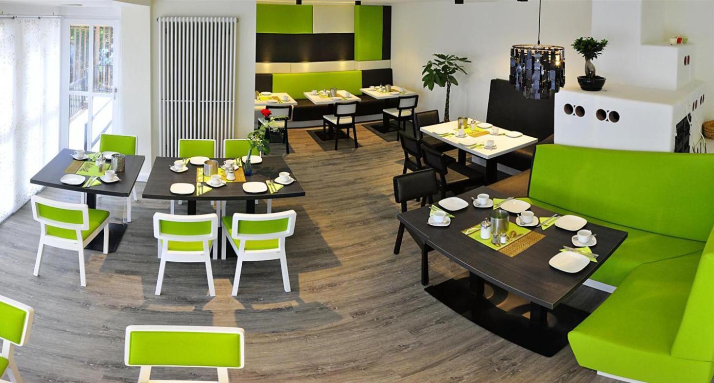 Amiga Hotel Muenchen Messe Экстерьер фото