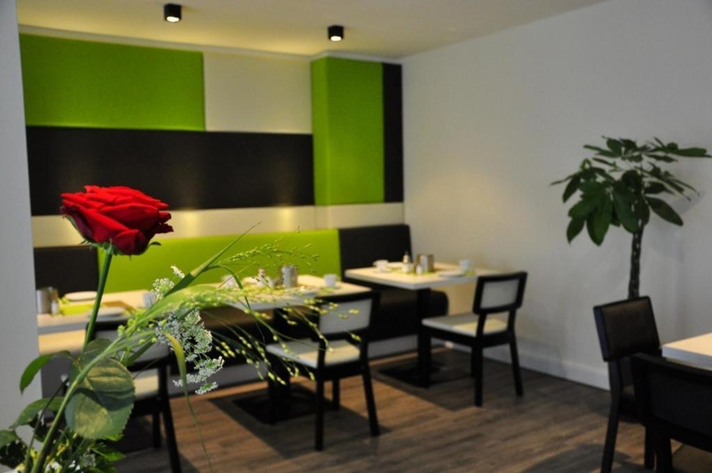 Amiga Hotel Muenchen Messe Экстерьер фото