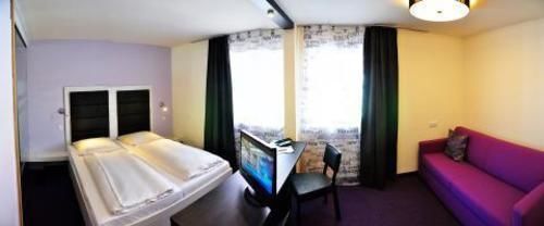 Amiga Hotel Muenchen Messe Экстерьер фото