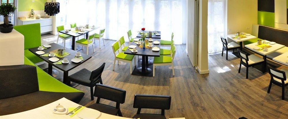 Amiga Hotel Muenchen Messe Экстерьер фото
